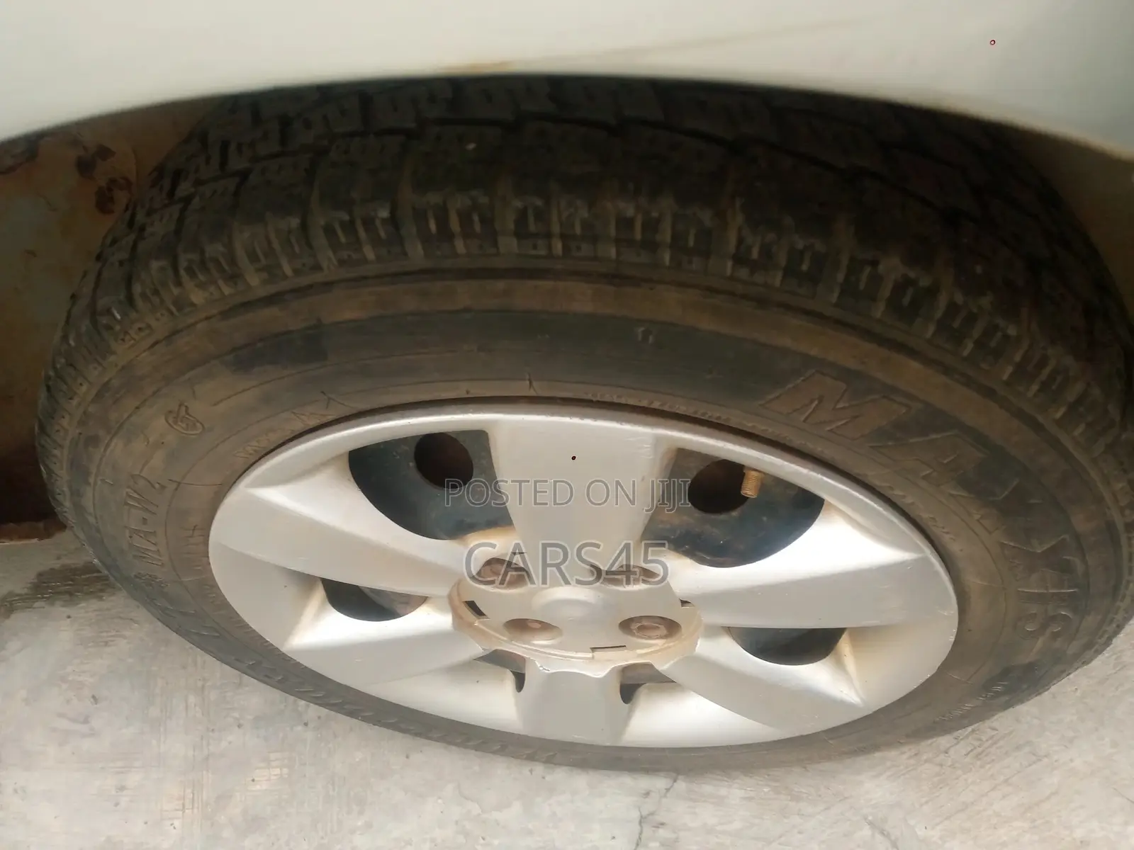 Kia Rio 2006 Blue