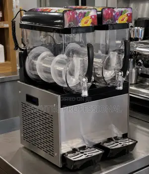 High Quality Commercial Double Bowl Slush Machine (1,2,3 Bowls)