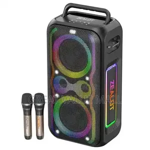 Zealot 200W Rechargeable Party Bluetooth Speaker