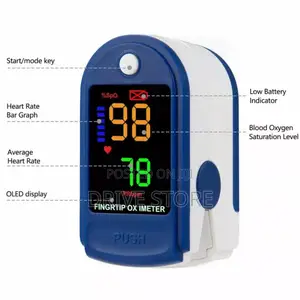 Digital Pulse Oximeter | Oxygen