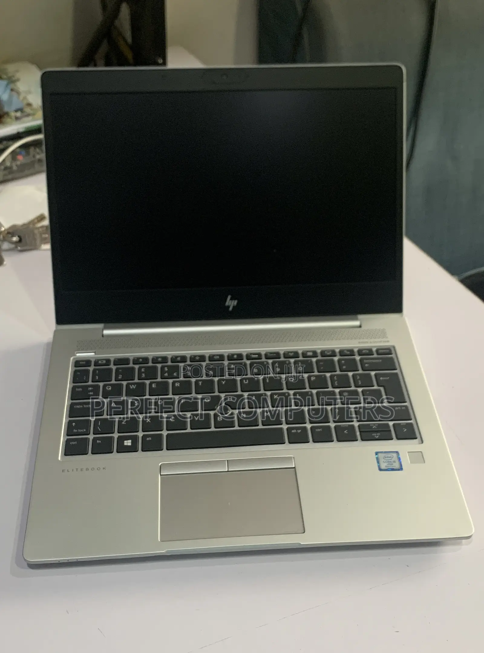 Laptop HP EliteBook 830 G6 8GB Intel Core i5 SSD 256GB