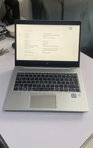 Laptop HP EliteBook 830 G6 8GB Intel Core i5 SSD 256GB