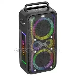 Zealot 200W Rechargeable Party Bluetooth Speaker