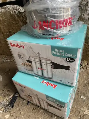 Deluxe Pressure Cooker