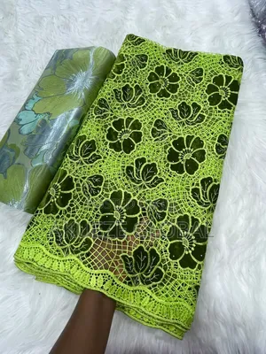 Beautiful Velvet Cord Lace
