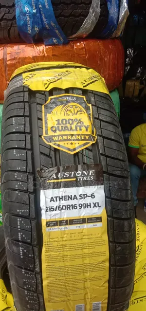 Original Austone Tire 215/60r16 2026