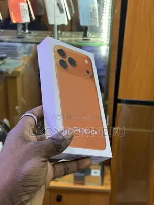 New Oppo A17 128 GB