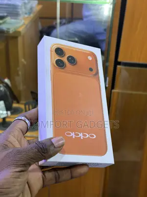New Oppo A17 128 GB