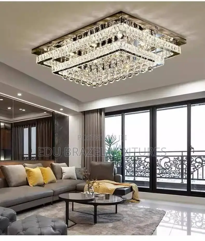 Cristal Chandelier