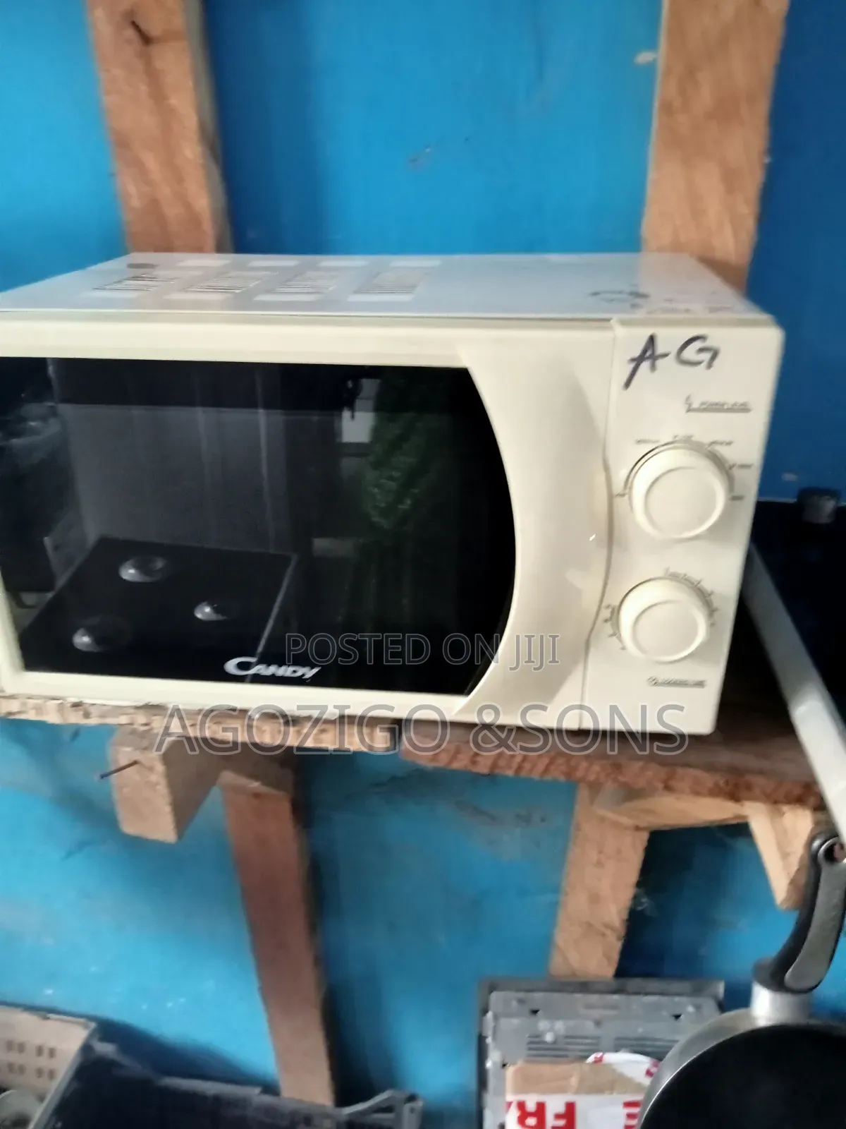 Samsung Microwave