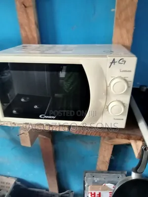 Samsung Microwave