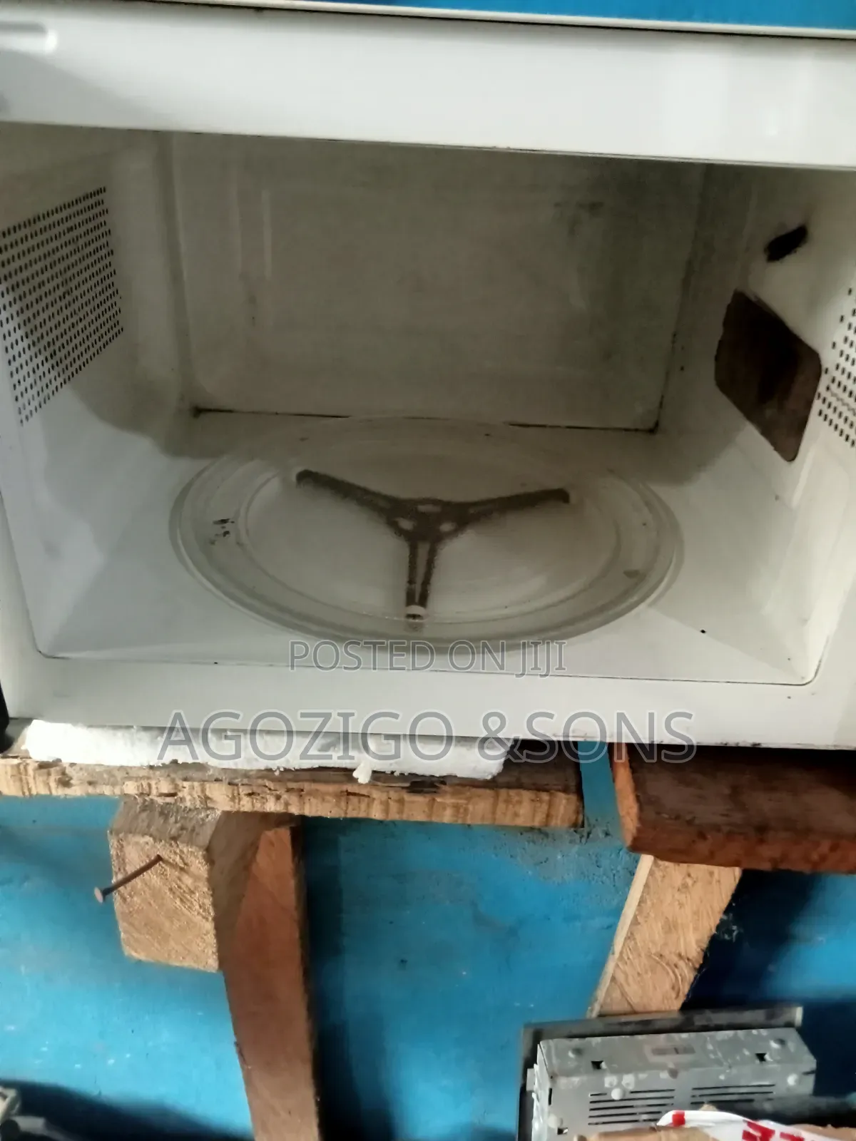 Samsung Microwave
