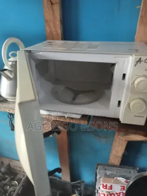 Samsung Microwave