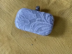 Embroidery Clutch Bags