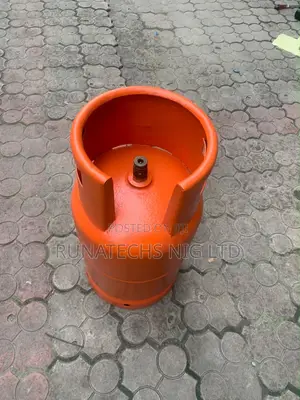 Clean New 12.5kg Cooking Gas Cylinder
