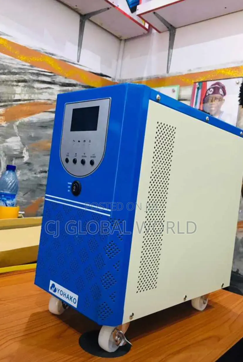 5.5kva Yohako Inverter