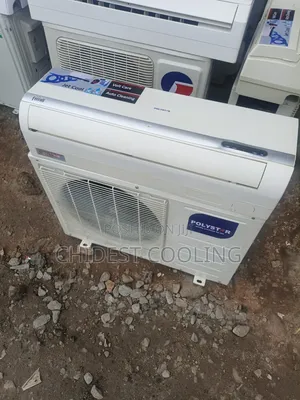 UK Used 1.5 Polyester Air Conditioner