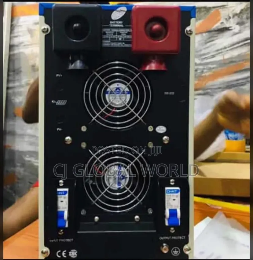 5.5kva Yohako Inverter