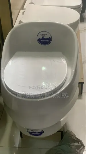 Executive Wc White