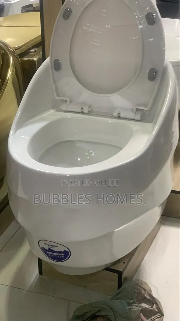 Executive Wc White