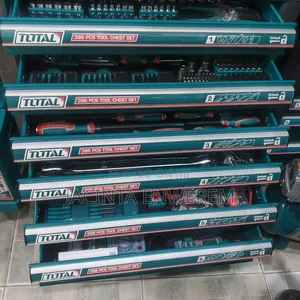 7 Drawer Tool Box