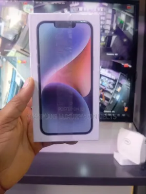 New Apple iPhone 14 128 GB Blue