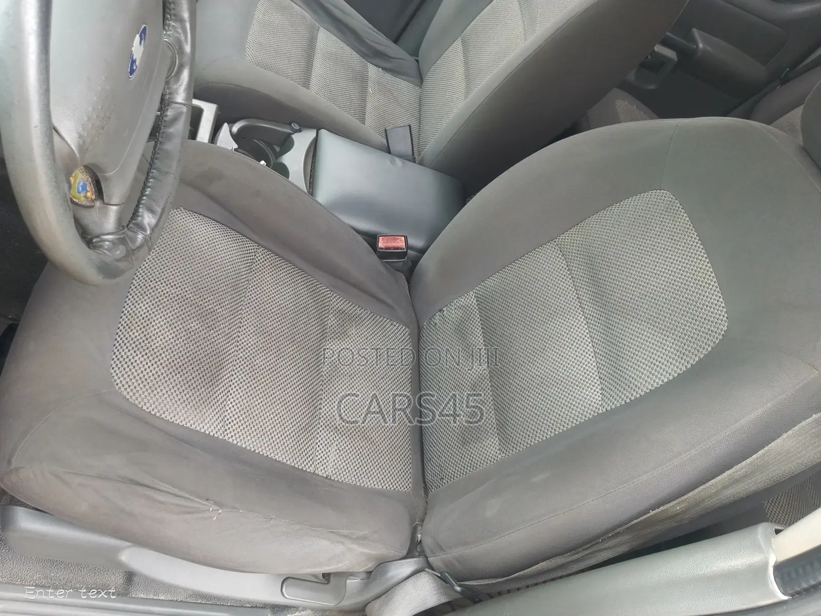 Ford Explorer 2004 Black