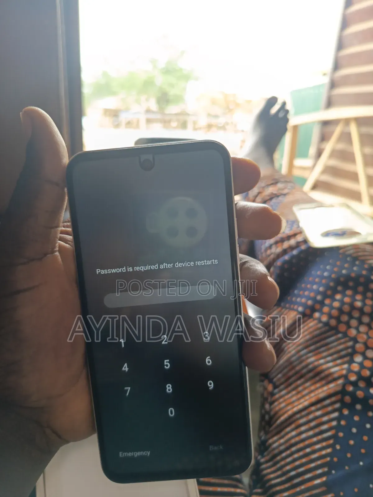 Tecno Spark 30C 128 GB Silver