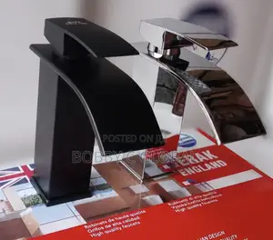 Waterfall Basin Mixer