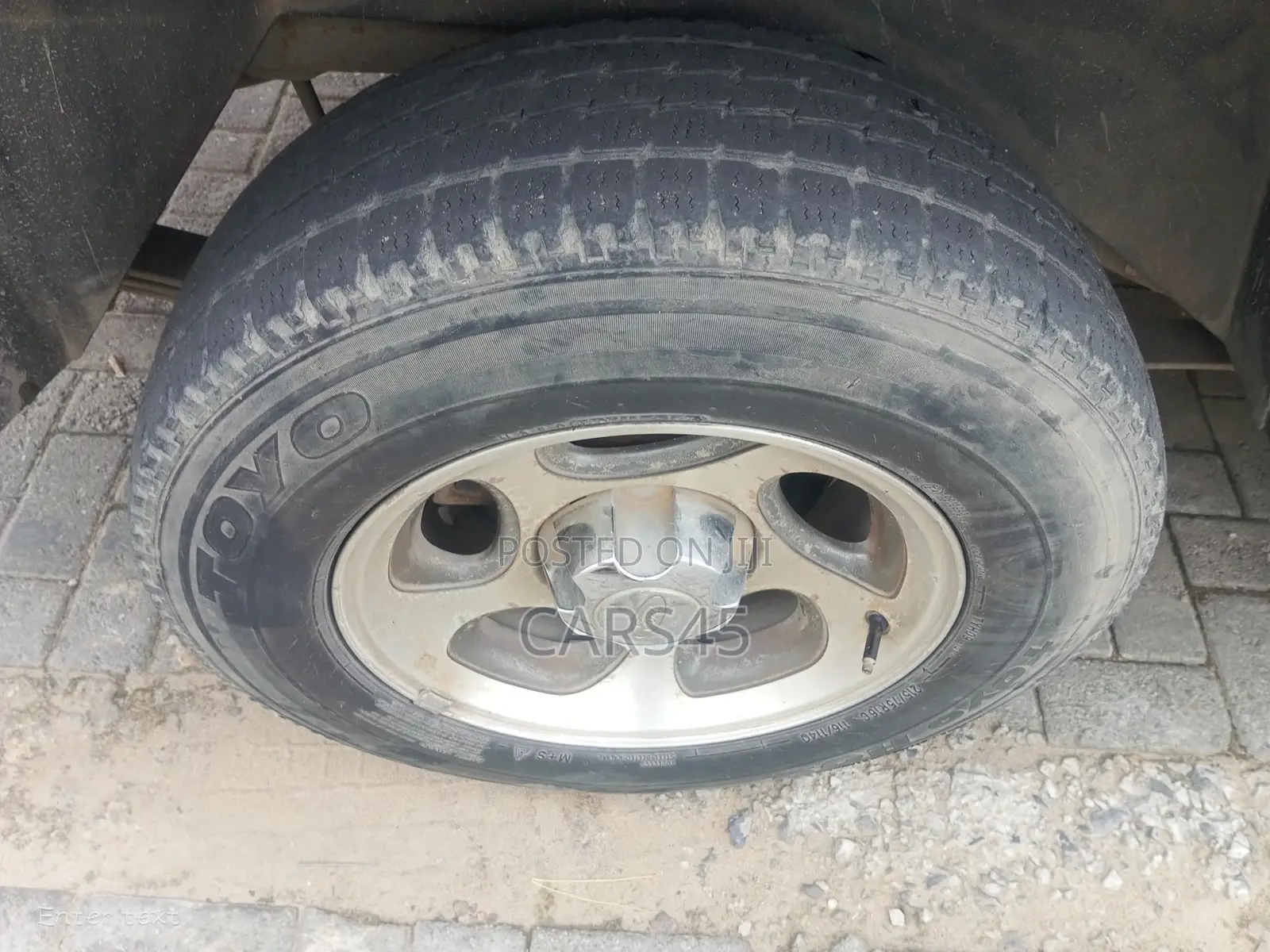 Ford Explorer 2004 Black