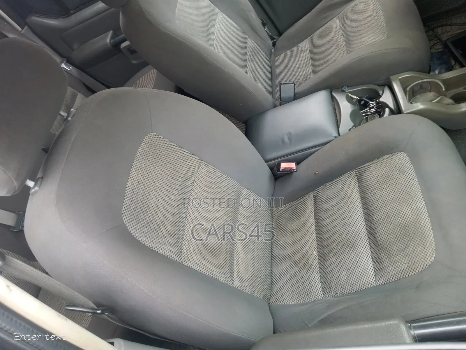 Ford Explorer 2004 Black