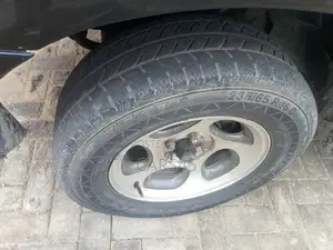 Ford Explorer 2004 Black