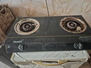 Wenice 2 Burner Glass Top Cooker