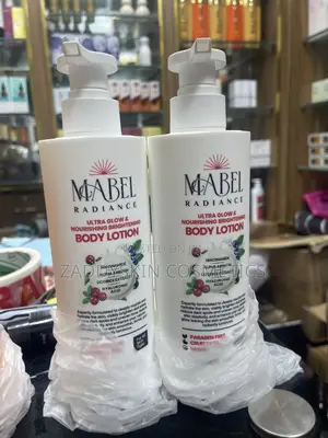 Mabel Lotion and Wash