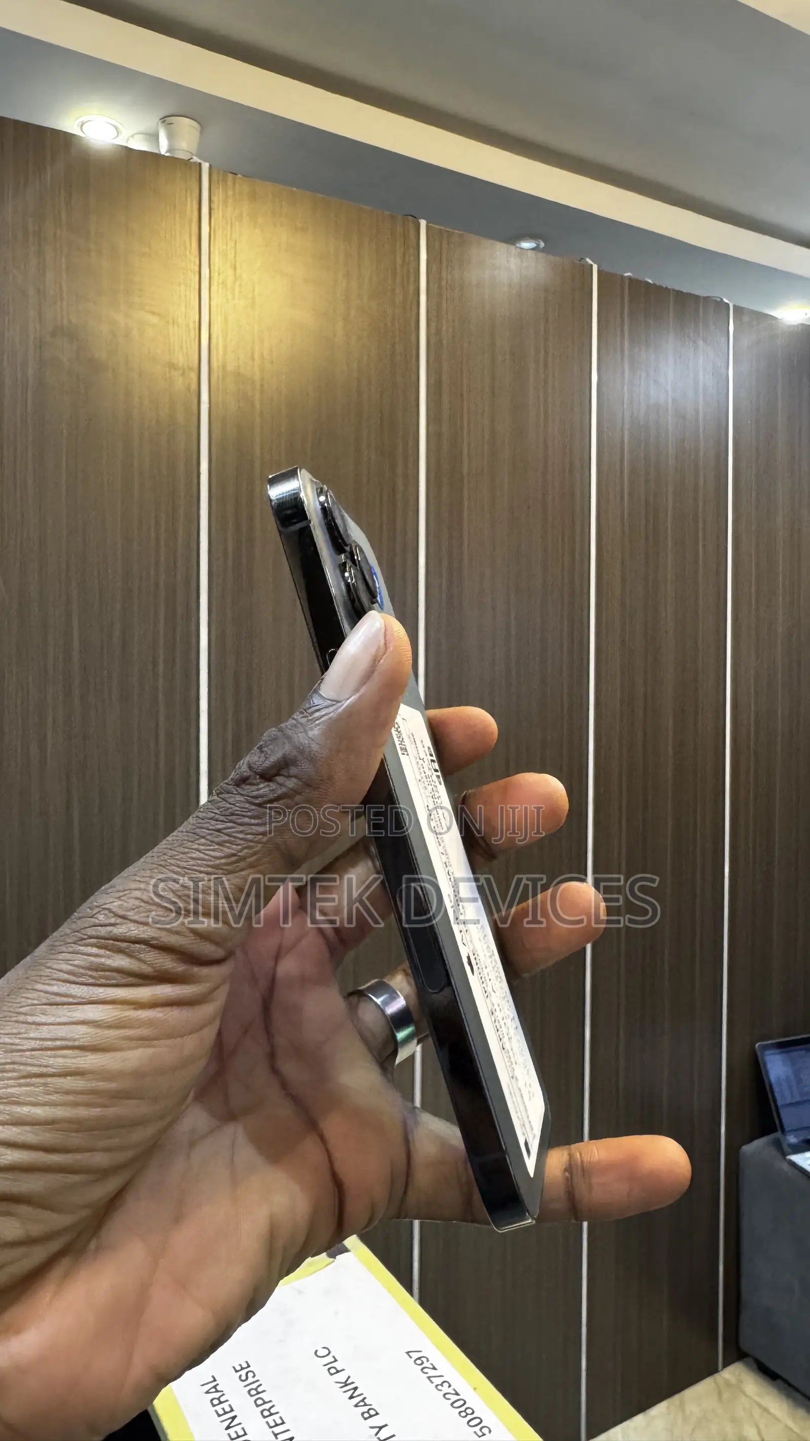 Apple iPhone 13 Pro Max 256 GB Black