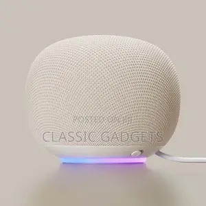 Google Home Speaker With Gemini