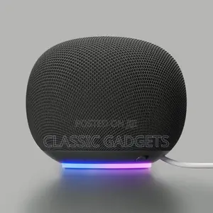 Google Home Speaker With Gemini