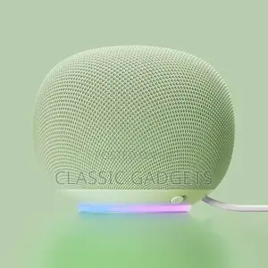 Google Home Speaker With Gemini