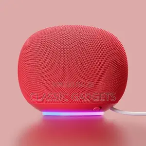 Google Home Speaker With Gemini