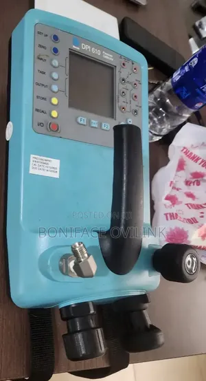 Druck DPI 610 Hand-Held Pressure Calibrator