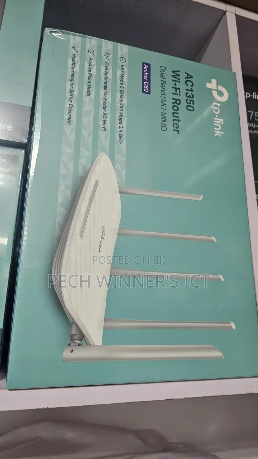 Tp Archer C60 Router