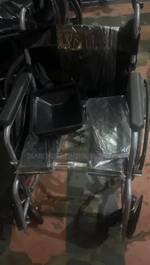 Wheel Chair Commode