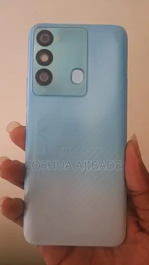 Itel P38 32 GB Blue
