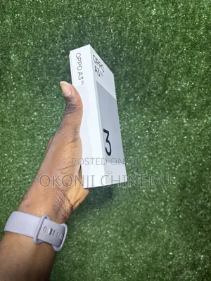 New Oppo A3 128 GB