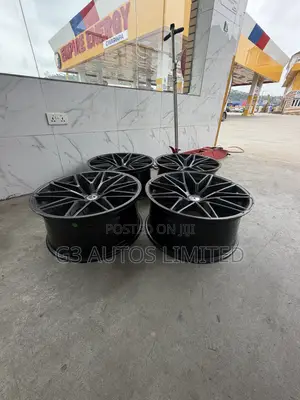 21 Inches Mercedes Benz Rim