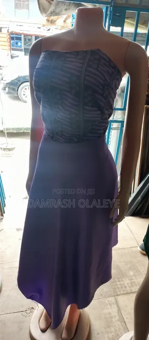 Plastic Clothing Mannequin