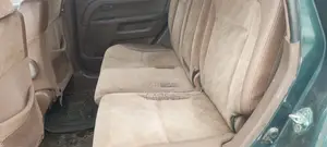 Honda CR-V 2004 Green