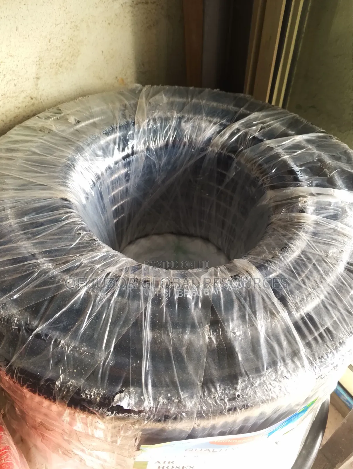 3/4" Smooth Body Air Hose 3000psi 20bar