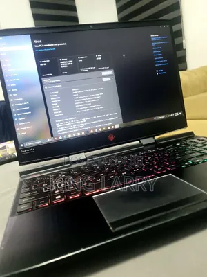 Laptop HP Omen 15 32GB Intel Core i7 SSD 512GB