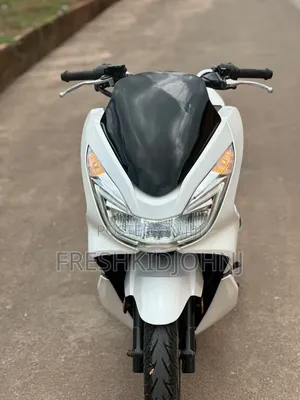 Honda 2017 White